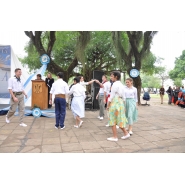 Festejos por el 199° aniversario de la Declaración de nuestra Independencia
